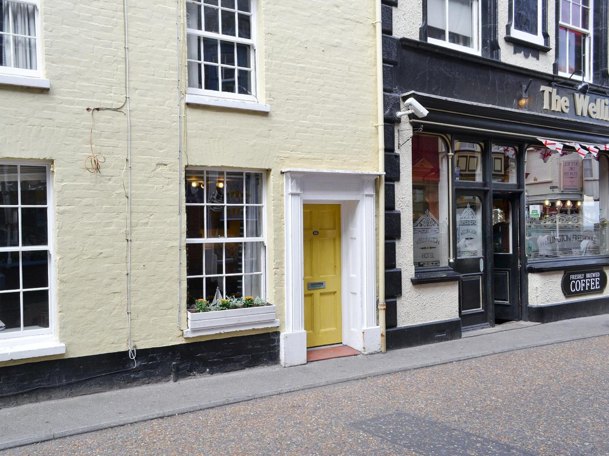 Seashells Cromer Exterior foto