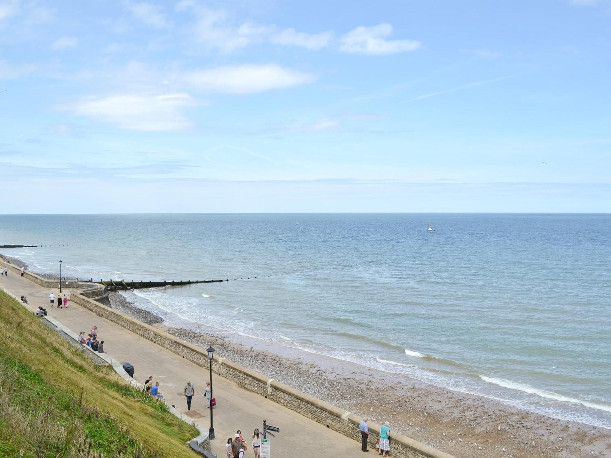 Seashells Cromer Exterior foto
